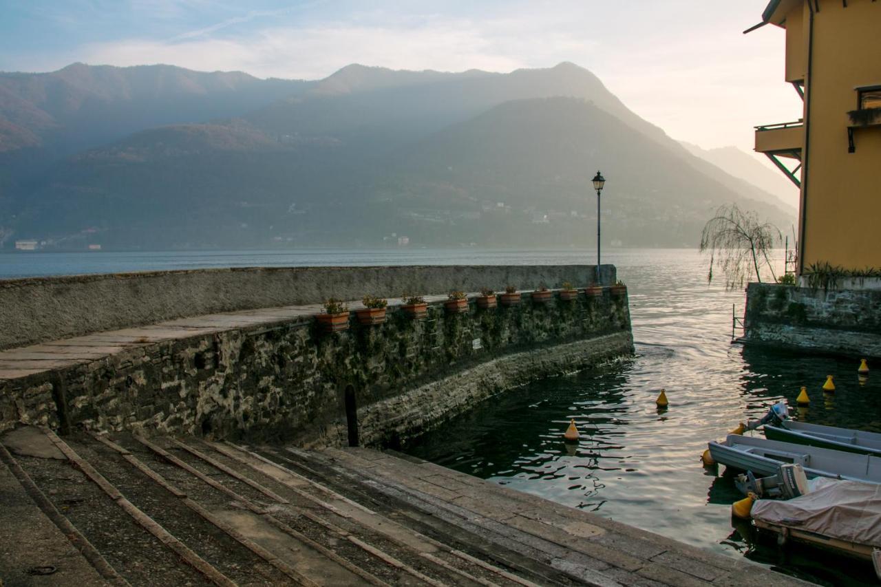 I Scalitt By Quokka 360 - Como Lake Typical House In The Fishing Village Carate Urio Exterior photo