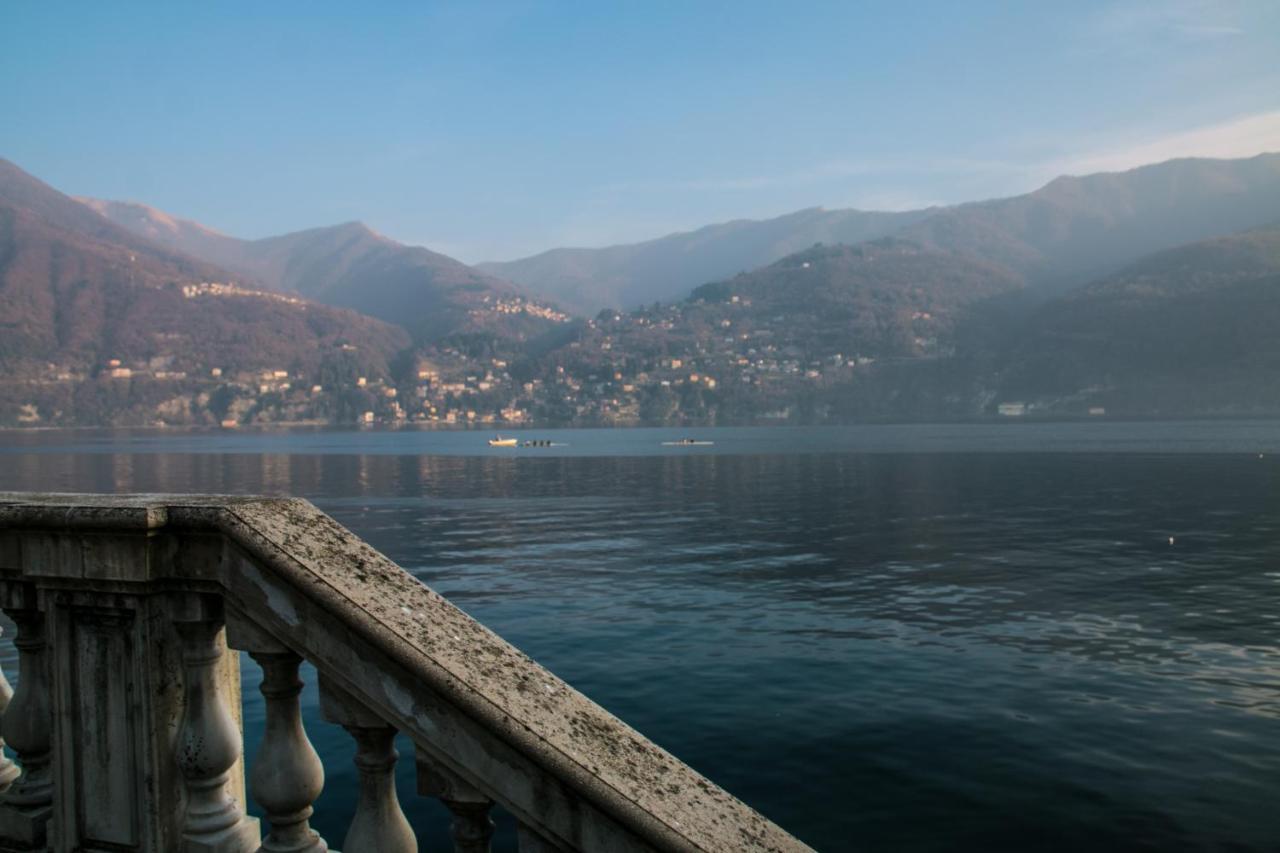 I Scalitt By Quokka 360 - Como Lake Typical House In The Fishing Village Carate Urio Exterior photo