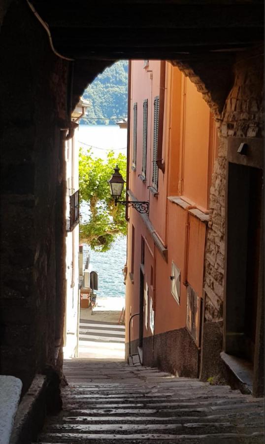 I Scalitt By Quokka 360 - Como Lake Typical House In The Fishing Village Carate Urio Exterior photo